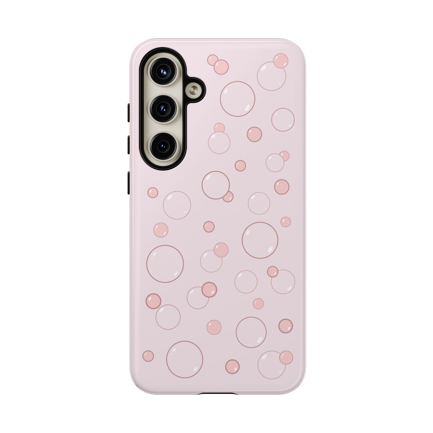 Pink Drizzle Case For Samsung