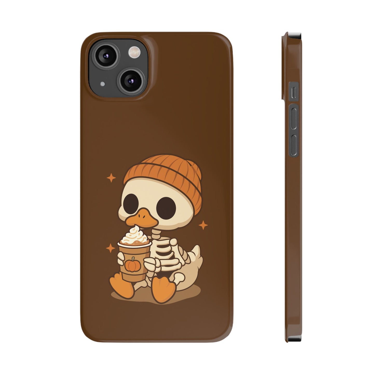 Skele-Duck & Spice Case