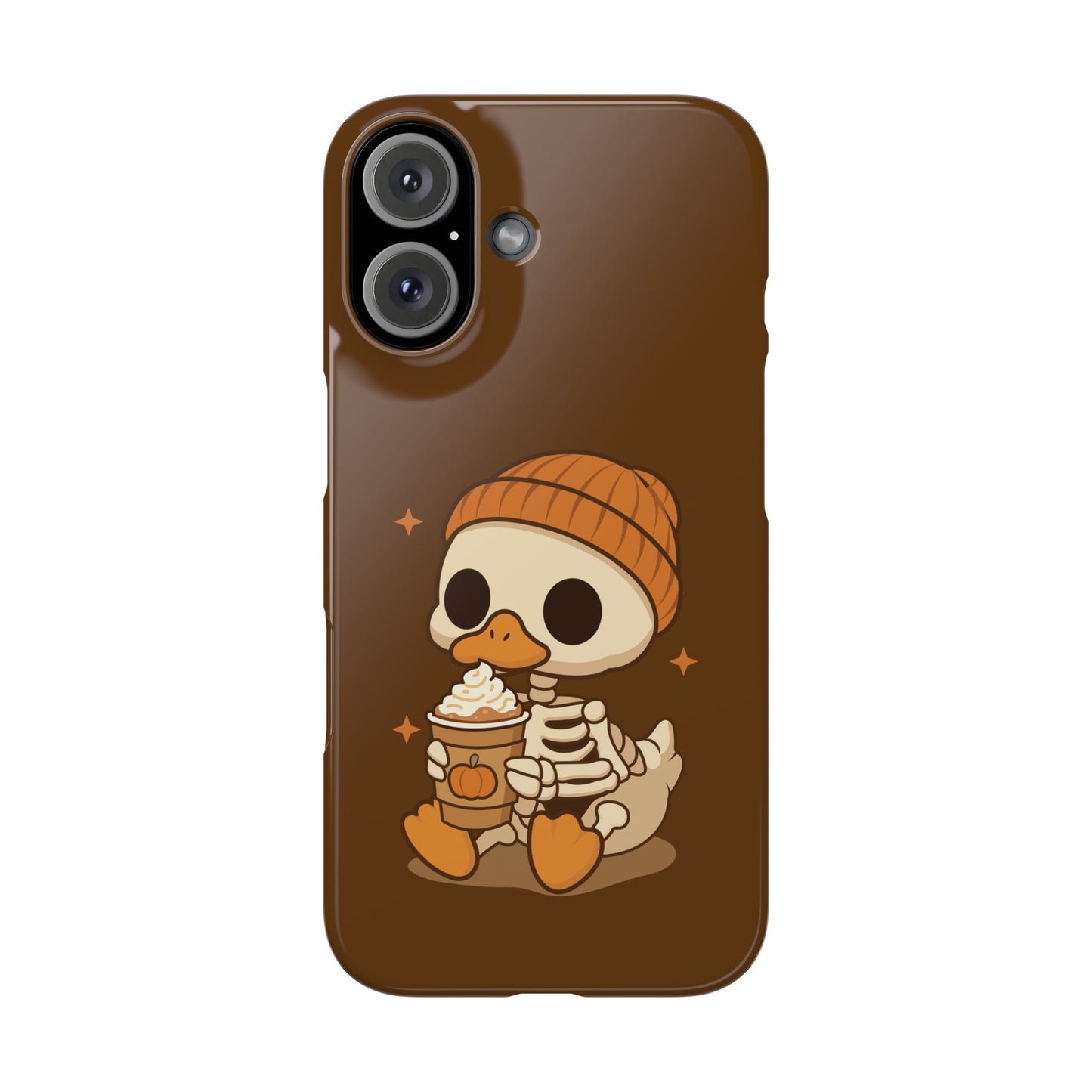 Skele-Duck & Spice Case