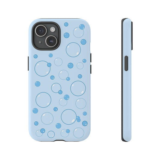 Bubbly Blue Case