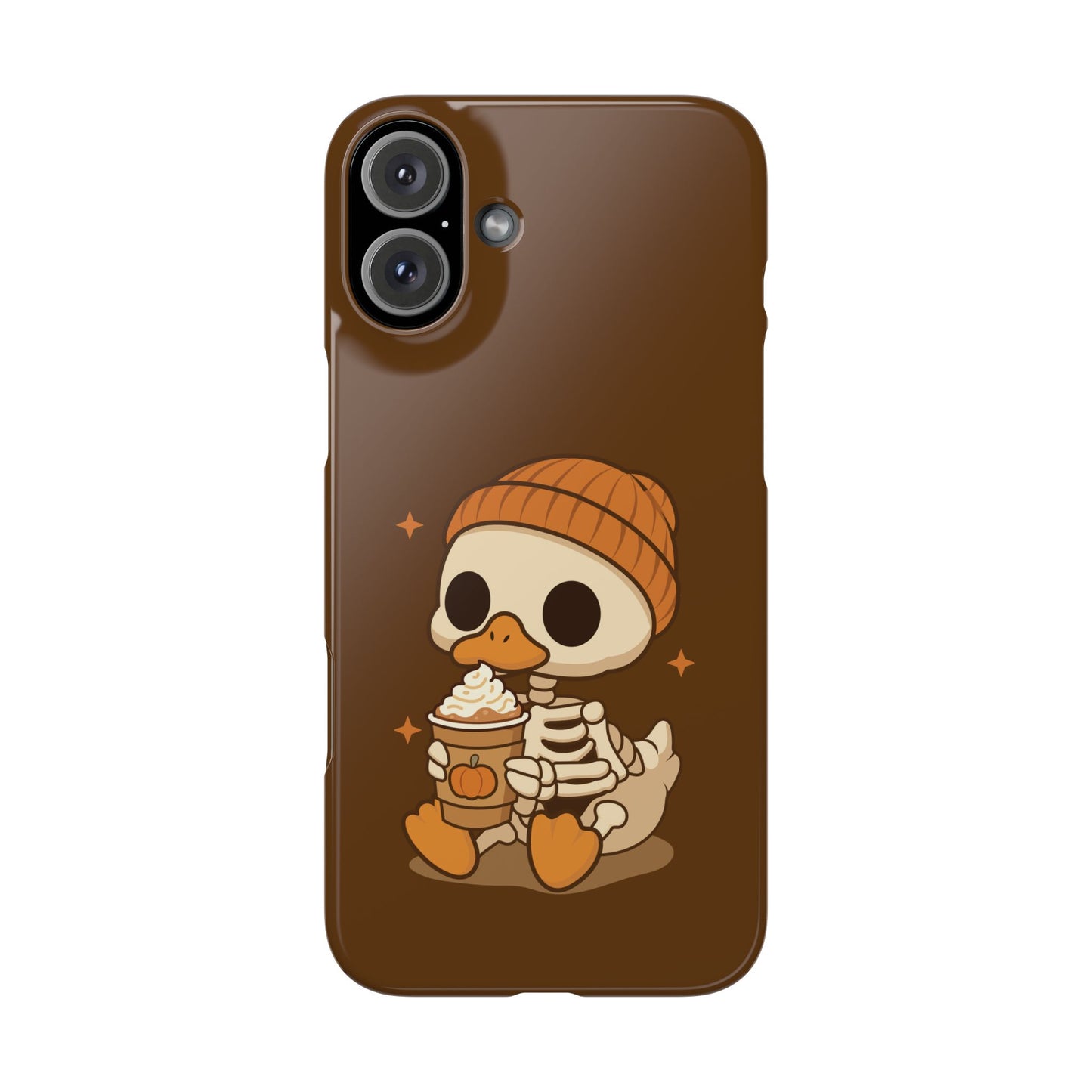 Skele-Duck & Spice Case