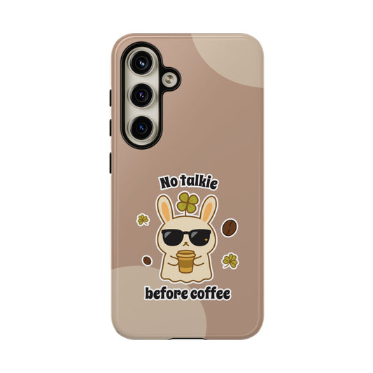 Grumpy Bunny Case For Samsung