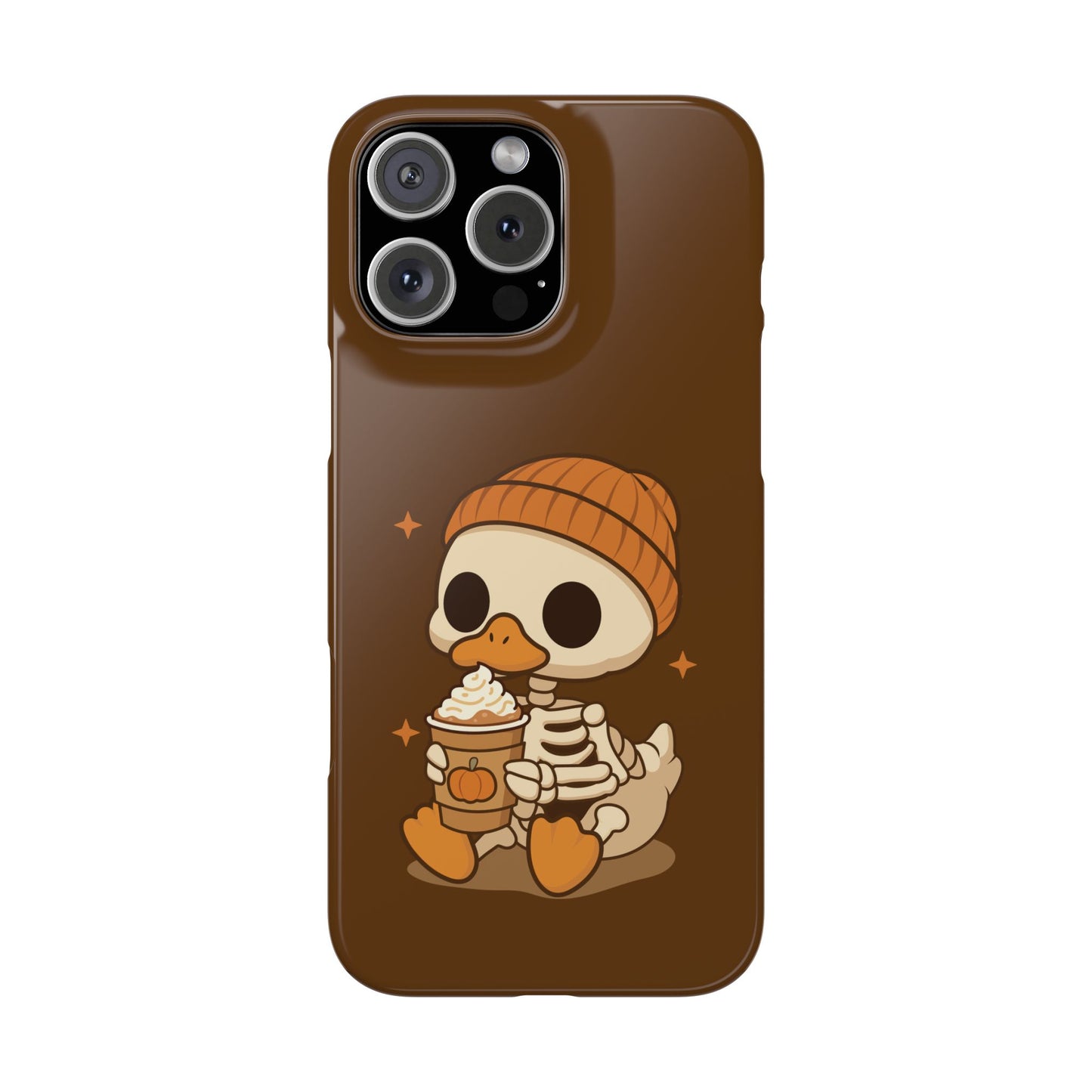 Skele-Duck & Spice Case