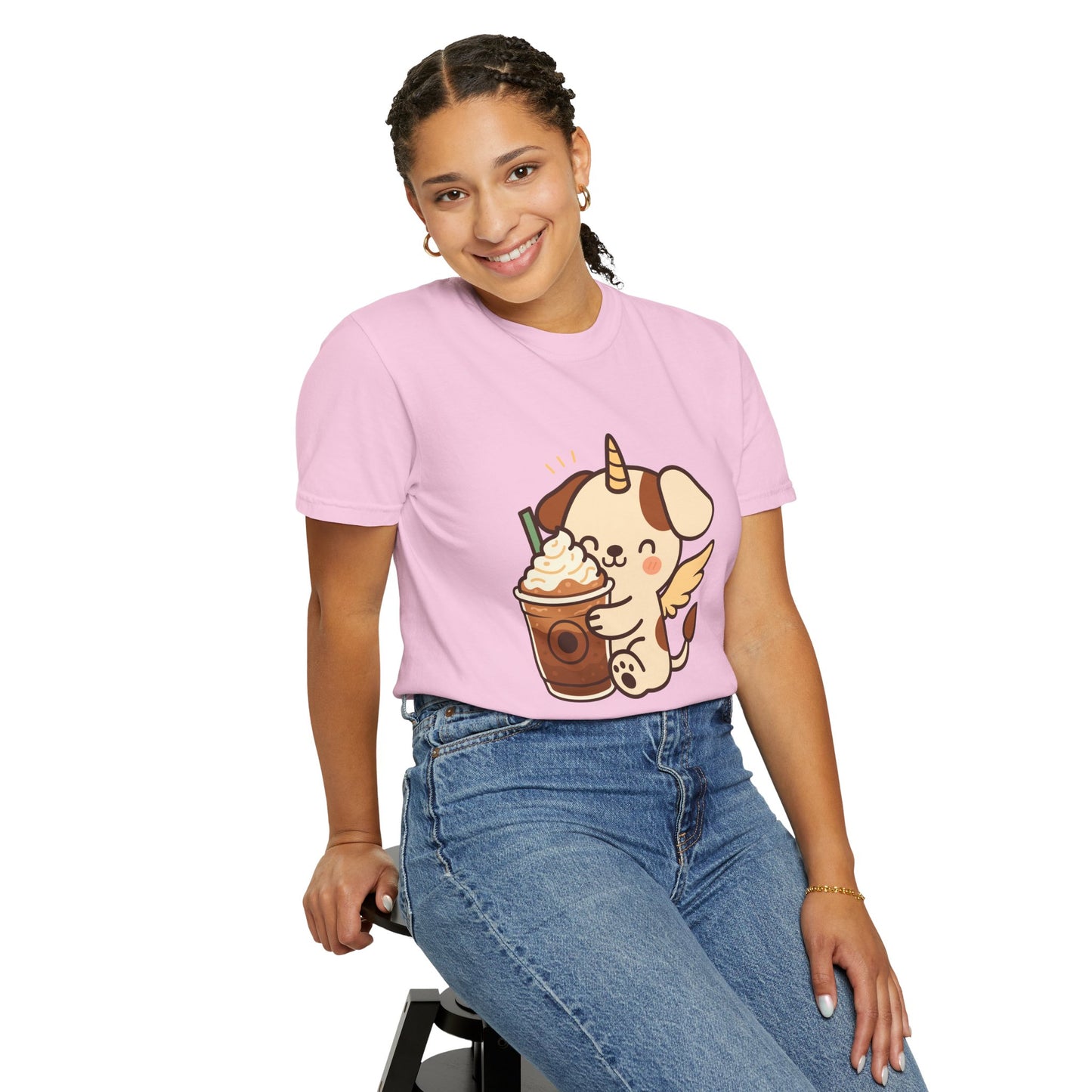 Creamicorn Pup T-shirt