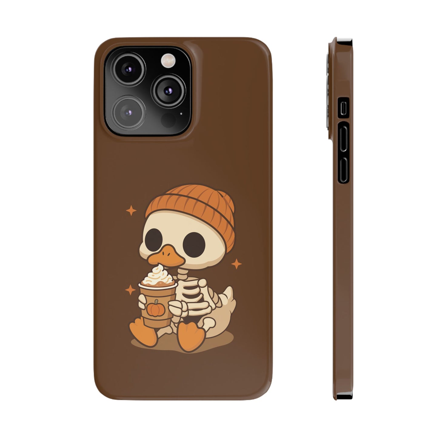 Skele-Duck & Spice Case