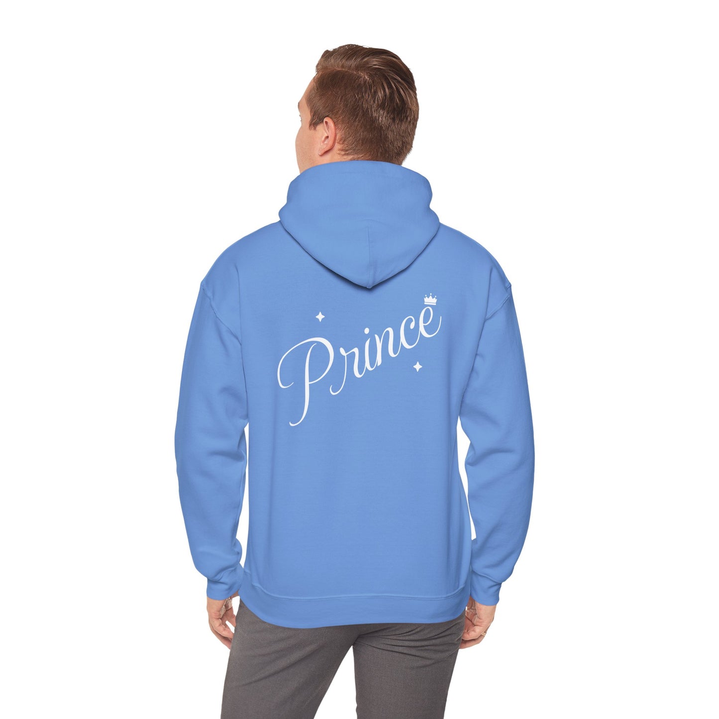 Prince Mode Hoodie