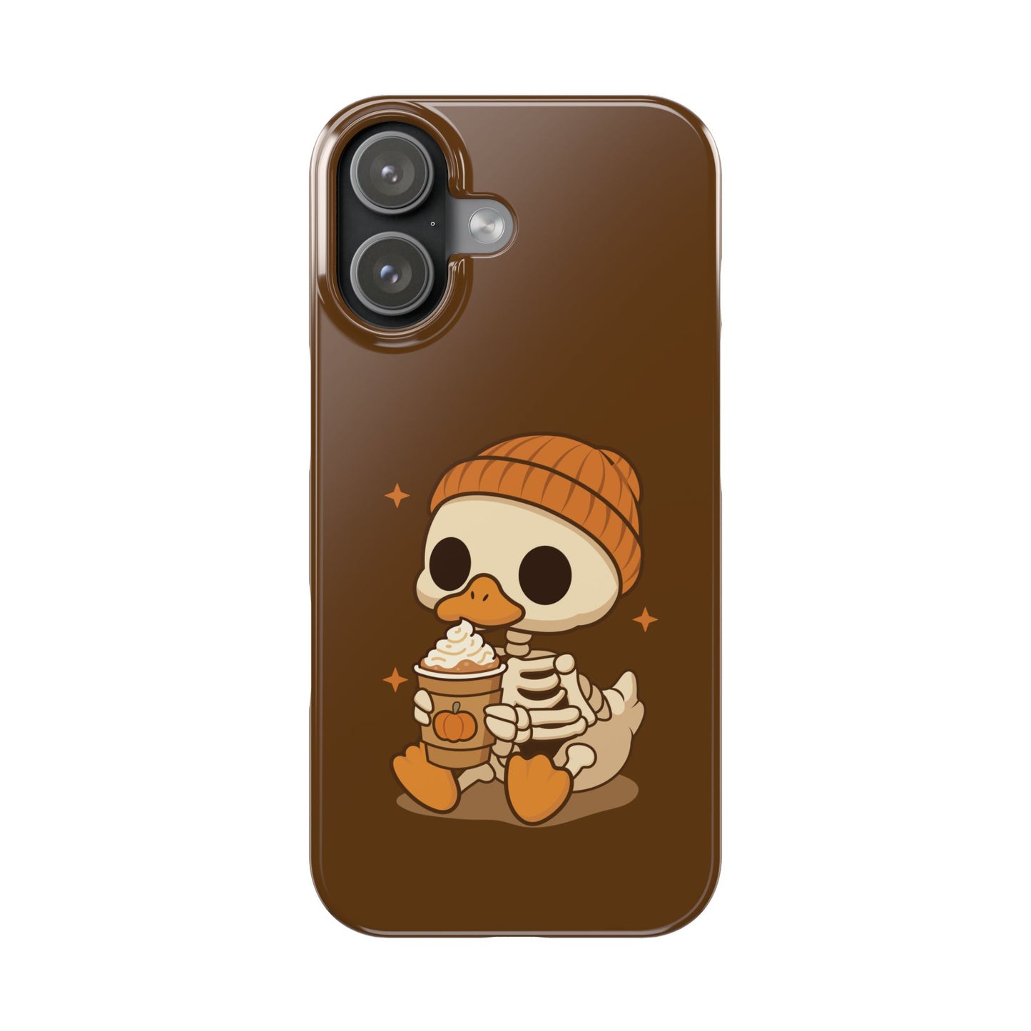 Skele-Duck & Spice Case