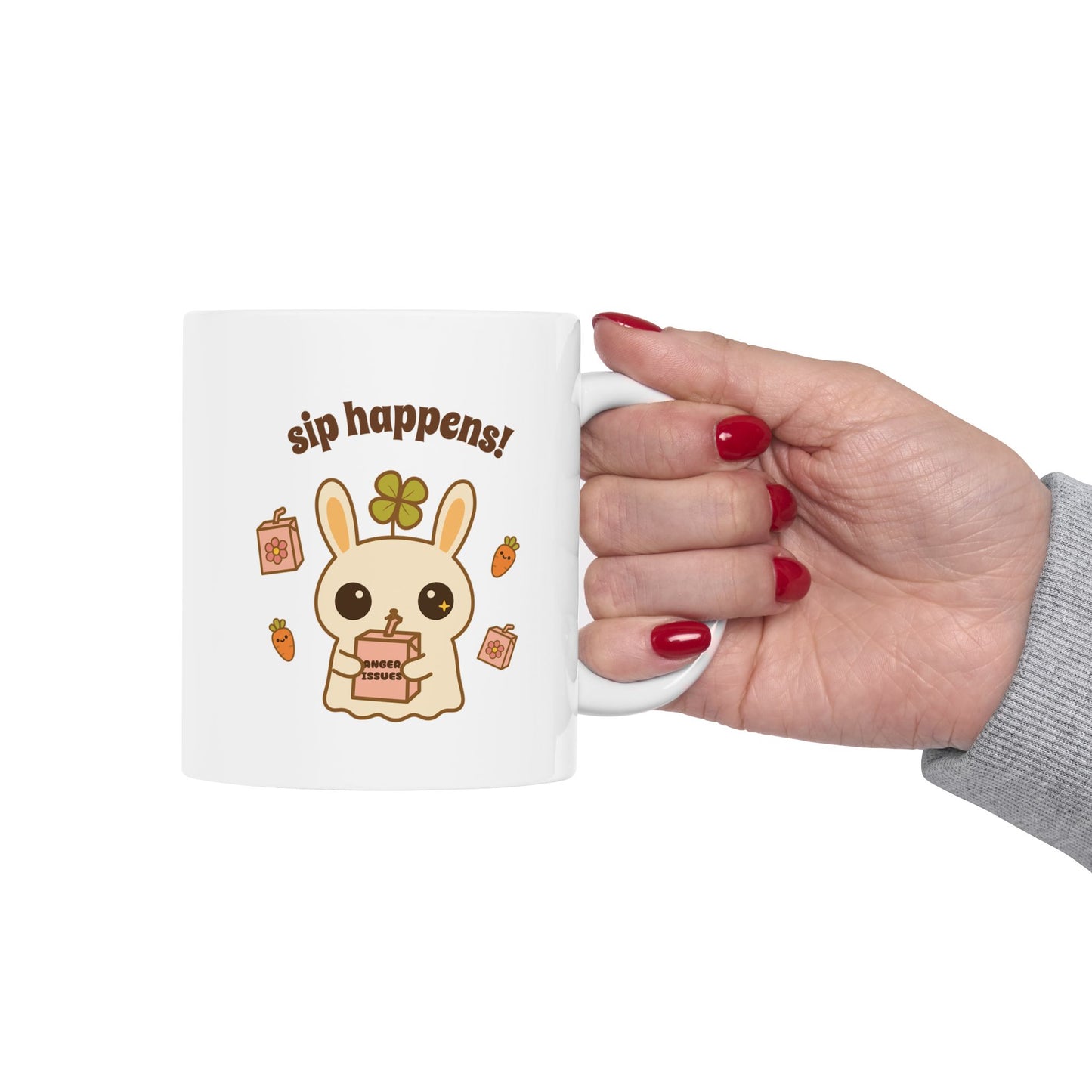Anger Juice Mug
