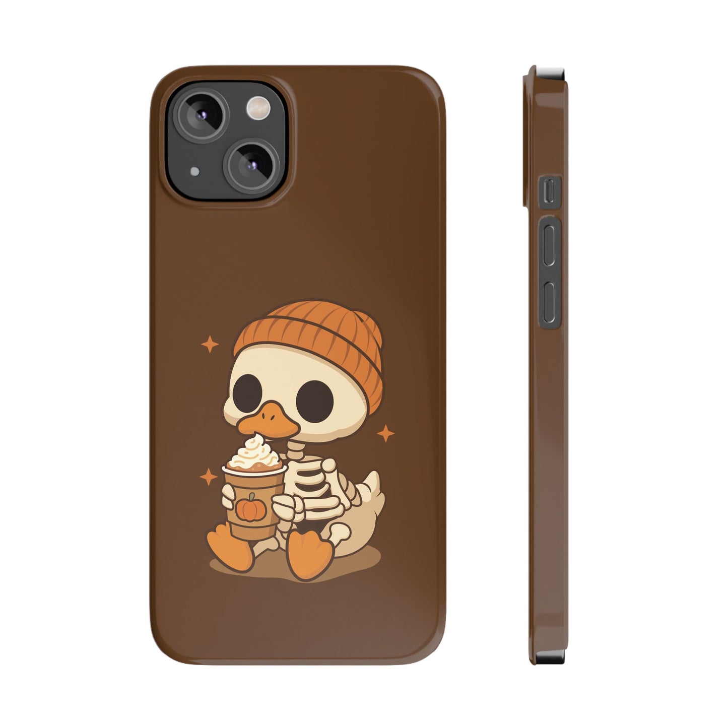 Skele-Duck & Spice Case