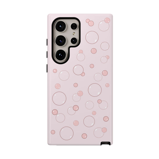 Pink Drizzle Case For Samsung