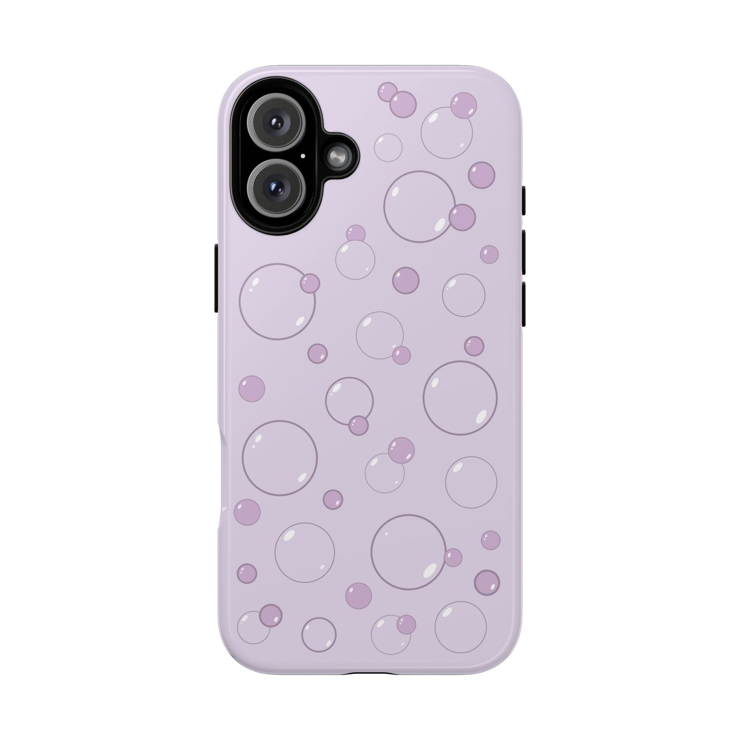 Lavender Float Case For Iphone