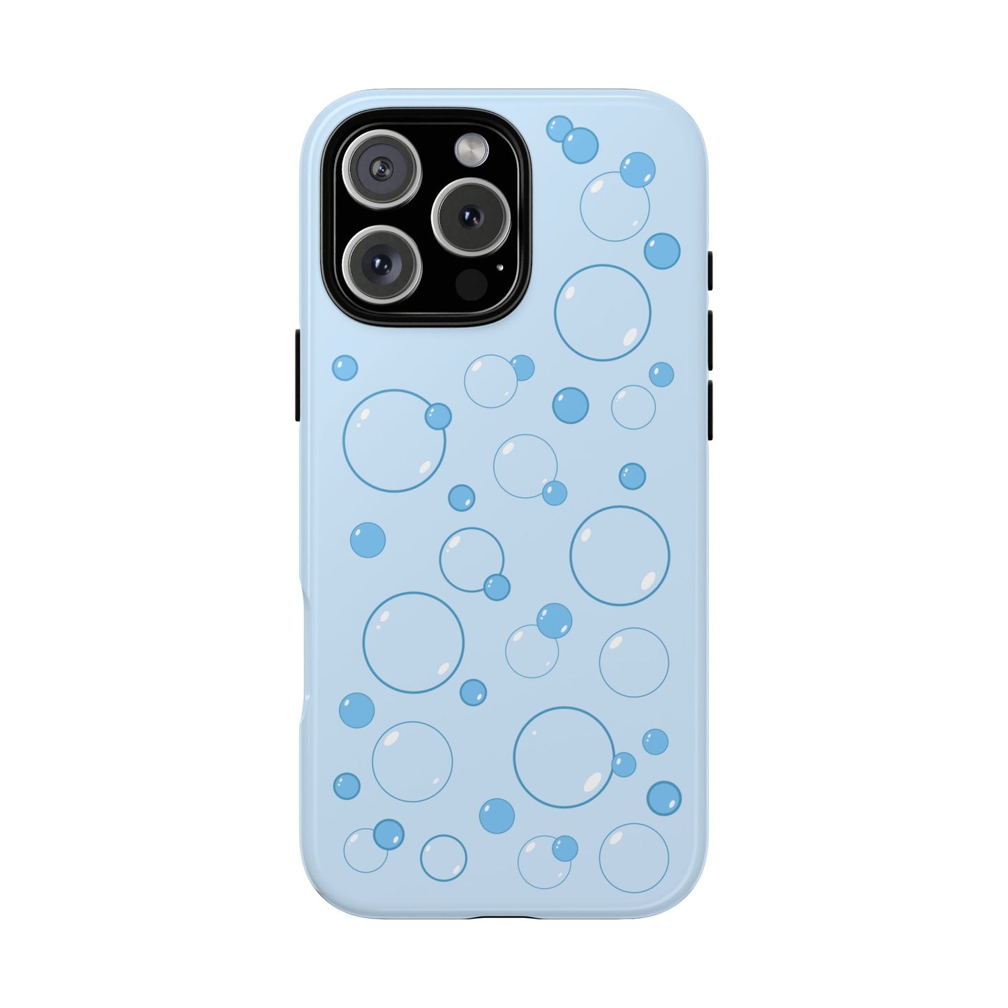 Bubbly Blue Case
