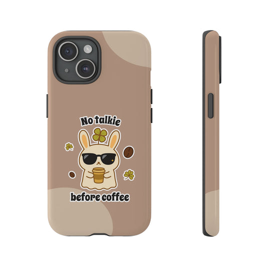 Grumpy Bunny Case For Iphone