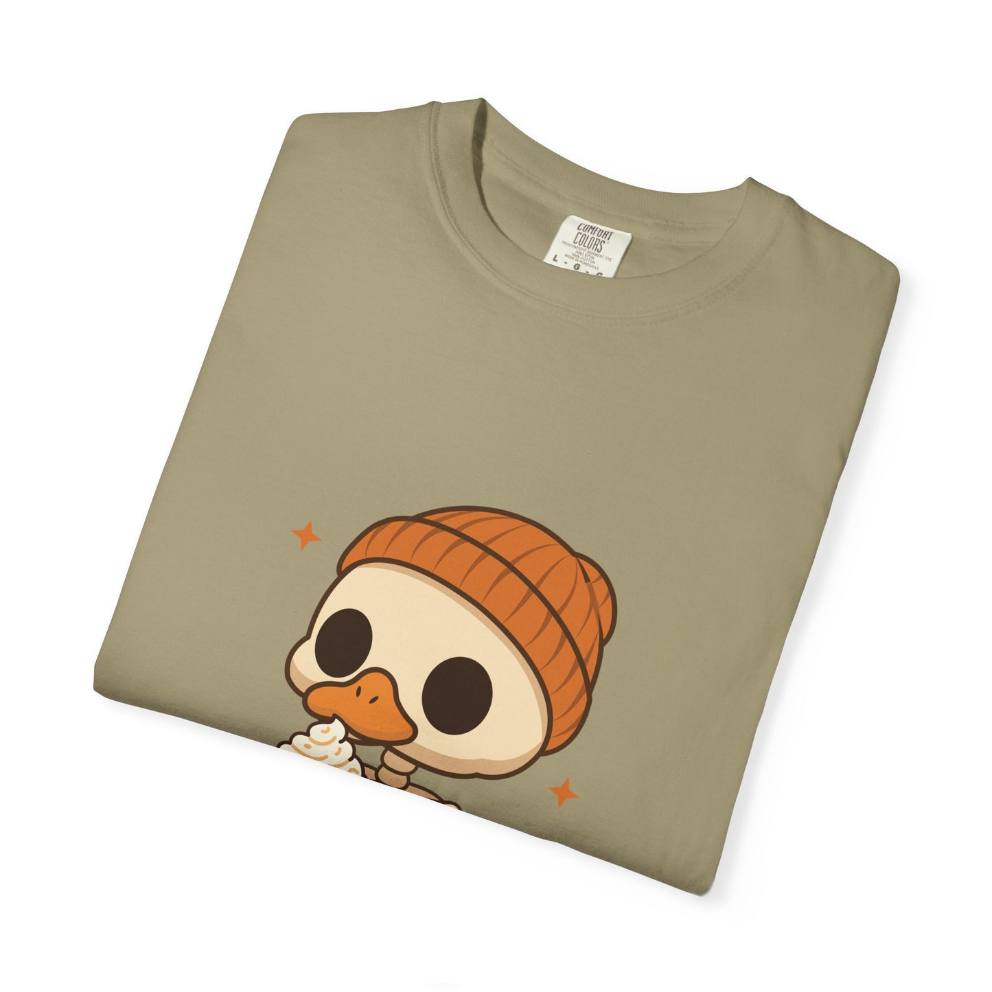 Pumpkin Spice Bones Tee